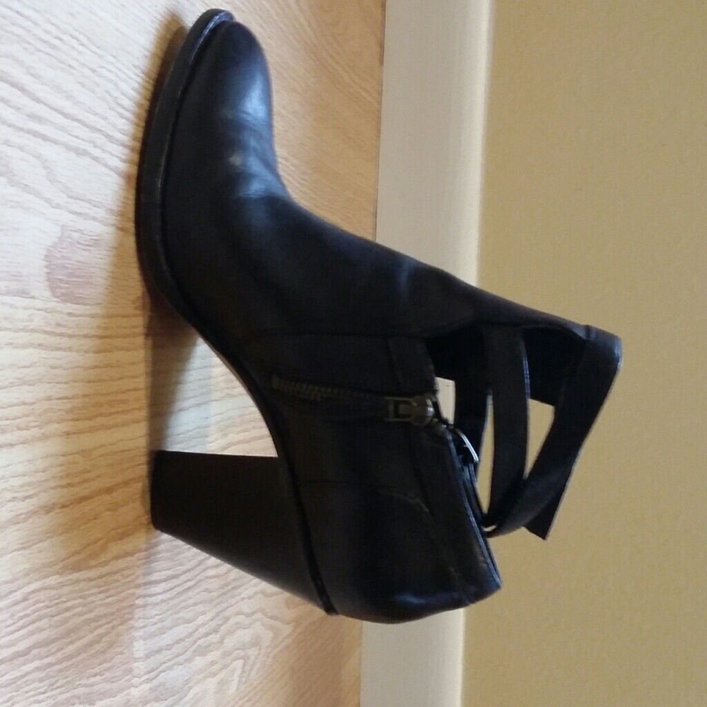 Cole Haan Booties!